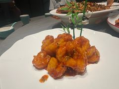 鱼香虾球-四川饭店(城乡购物中心店)