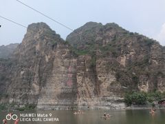 -十渡东湖港风景区