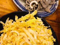 拌菜心-金生隆(六铺炕店)