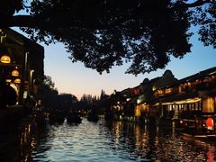 -乌镇西栅景区
