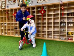 -古力古利托育早教中心(澳门路校区)