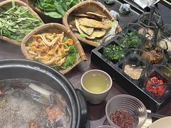 -滇野云南野生菌餐厅(陕西南路店)