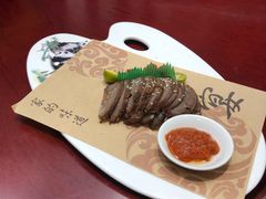 -前门烤鸭(江东中路店)