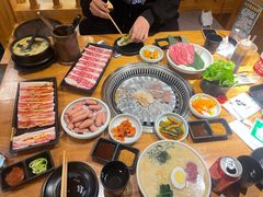 -九田家黑牛烤肉料理·自助(洪洞县城市花园店)