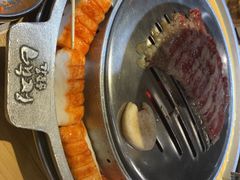 -姜虎东白丁烤肉(苏州中心店)