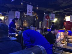 -很久以前羊肉串(打浦路店)