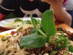 穿心莲-So Lounge索兰至餐厅(蓝色港湾店)