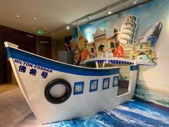 门面-OPEN開全日自助餐厅·西餐·海鲜(佛山希尔顿酒店)