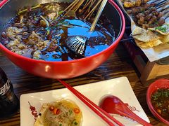-红料理|串串有瘾·烧烤(吴中路店)