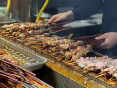 -沙州食驿·非遗小吃夜市