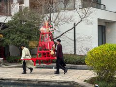 -广富林宰相府酒店·水云间