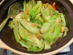 啫啫生菜煲-陶陶居酒家(海岸城店)