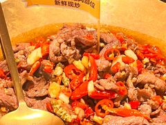 -炊烟小炒黄牛肉(浦东世纪汇店)