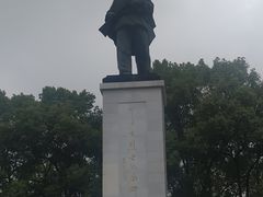 -邱少云烈士纪念馆