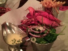 -Burger & Lobster(Dean Street)