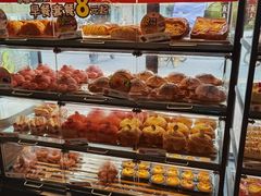 -85度C(上海茶陵北路店)