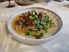宣威小炒肉-泓0871臻选云南菜·味庄