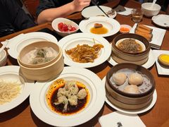 -杭州JW万豪酒店-万豪中餐厅