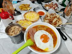 -颓记茶餐厅(美景总店)