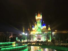 -青岛方特梦幻王国