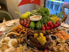 -日进一片海.生腌海鲜火锅.宵夜烧烤(三里屯总店)
