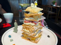-唐猫庭院·千年陕菜(赛格国际购物中心店)