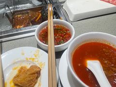 -海底捞火锅(奥体南路店)