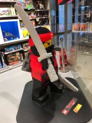 -乐高授权专卖店(鲁能城购物中心店)