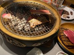 -山焱·炭火自助烤肉(周浦万达店)