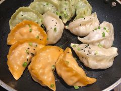 -小金鬼·煎饺·鸽子汤