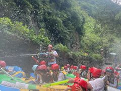 -将军关探险漂流