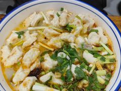 葫芦头泡馍-张文国梆梆肉葫芦头(大雁塔店)