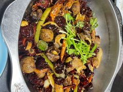 -龙顺园麻辣香锅(机场店)