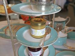 -The Diamond Jubilee Tea Salon at Fortnum & Mason