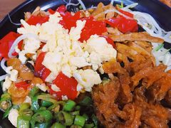 -大姨捞面(新安花园店)