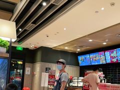 -肯德基(湘龙路店)