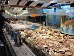 -一方渔歌蒸汽海鲜自助(文化路万达广场店)