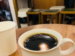 手冲咖啡-月球咖啡retro