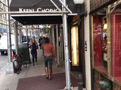 -Keens Steakhouse