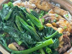 -波记美食煲仔饭蒸饭(客村店)