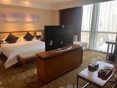 -武汉武昌站街道口华美达安可酒店