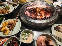 -韩盛·盛江山自助料理(奥体万达店)