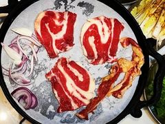 -大丘街路边烤牛肉