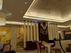 大堂-酌宴府The China Club·广州万富希尔顿酒店(云城东路店)