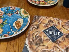 -I HOLIC艾豪丽披萨(KKone店)