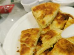 葱花饼-东四民芳餐厅(世茂工三店)