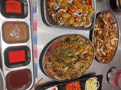 -济扶岛韩国海鲜汤제부도 해물탕(望京店)