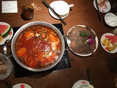 -牛焱·贵州黄牛肉火锅(城西银泰店)