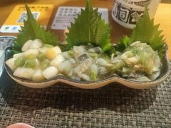 小菜三品-半藏居酒屋(香港花园店)