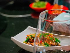 凉拌小黄瓜-上上瓷·艺境川菜(IFS旗舰店)